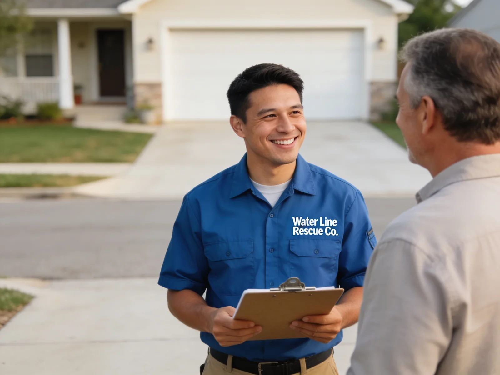 Water Line Repair Mercer, ND FAQs